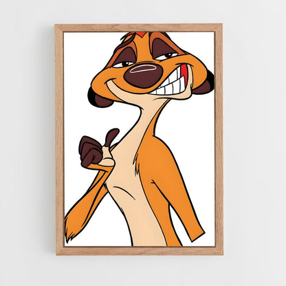 ap-timon-2 cadre Bois clair
