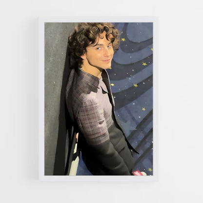 ap-timothee chalamet-4 cadre Blanc