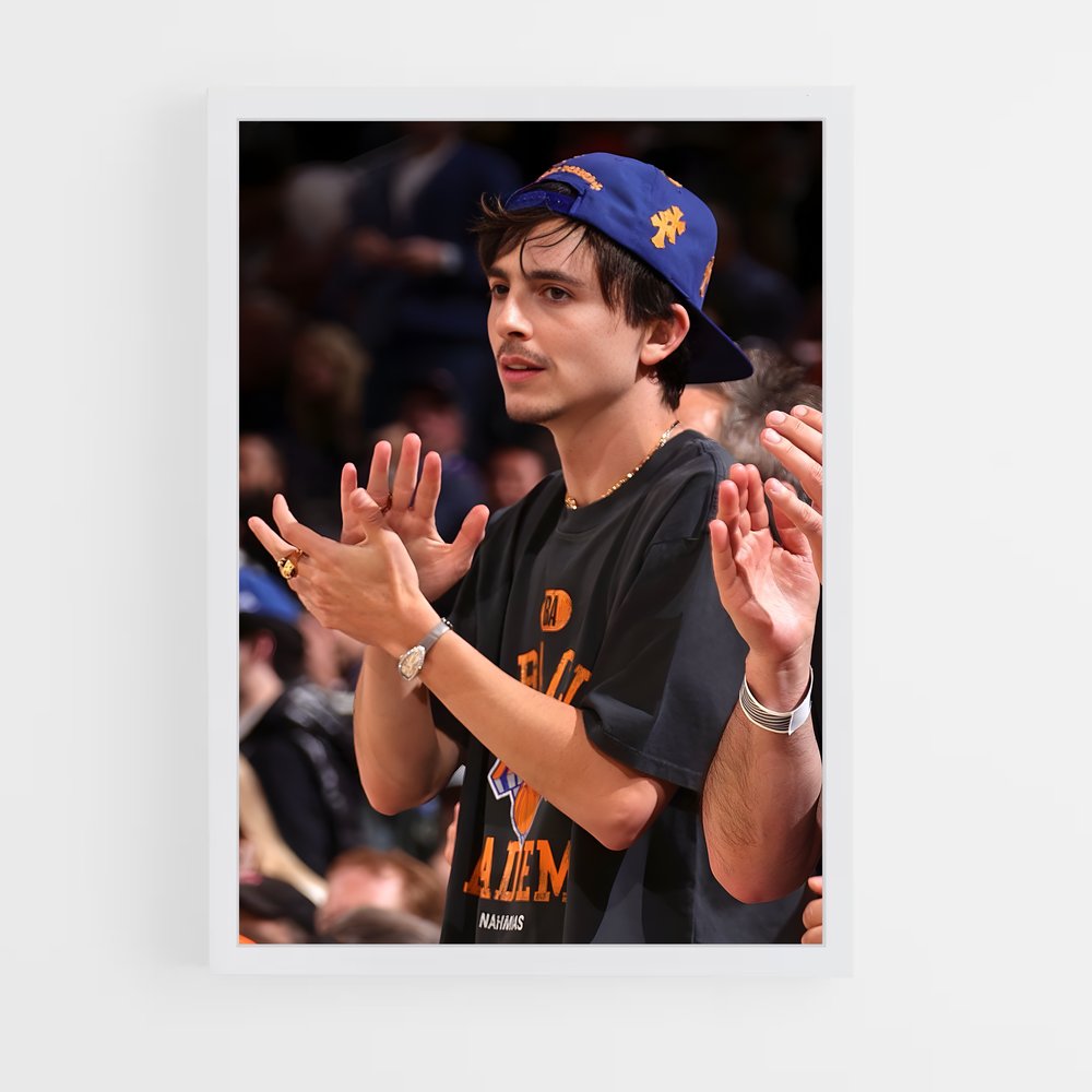 ap-timothee chalamet-7 cadre Blanc