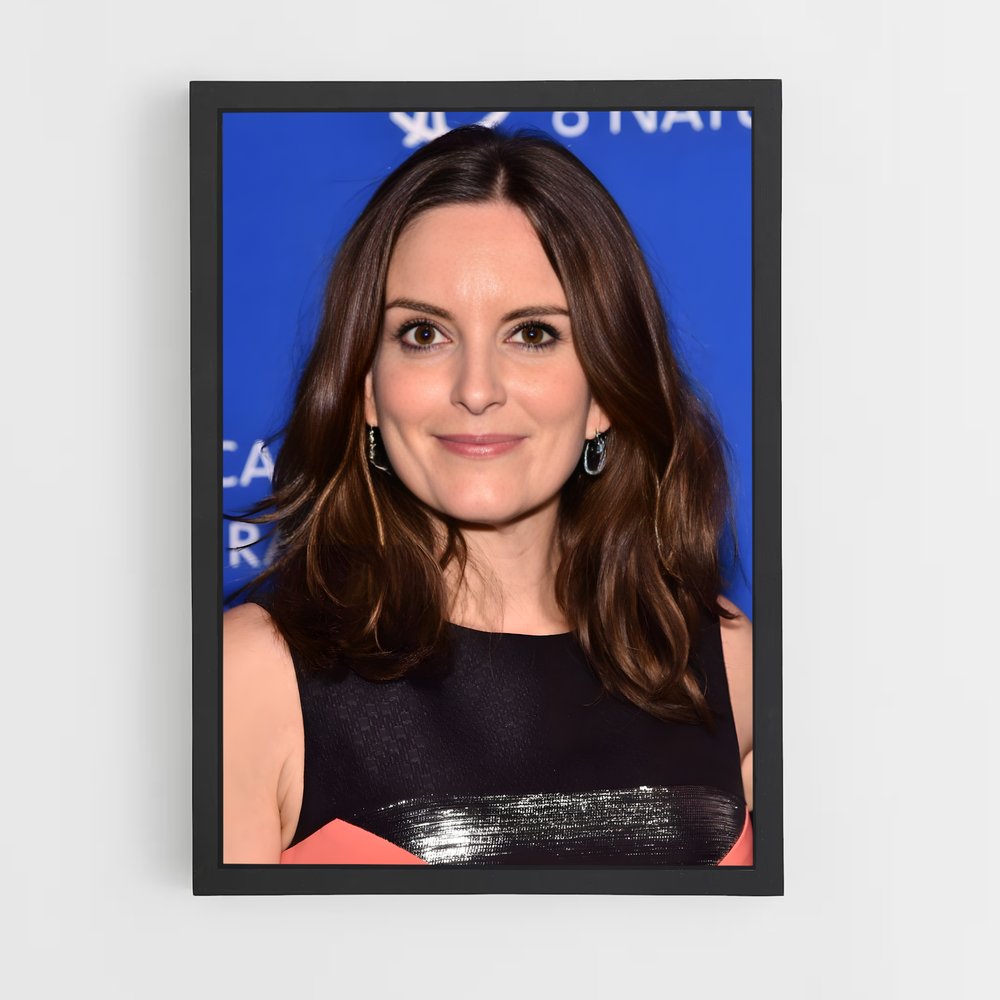 ap-tina fey-3 cadre Noir
