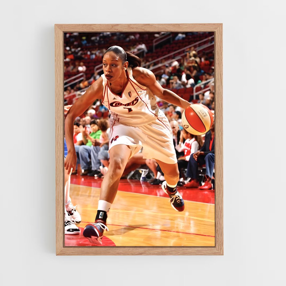 ap-tina thompson-1 cadre Bois clair