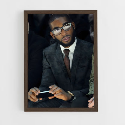 ap-tinie tempah-1 cadre Bois foncé