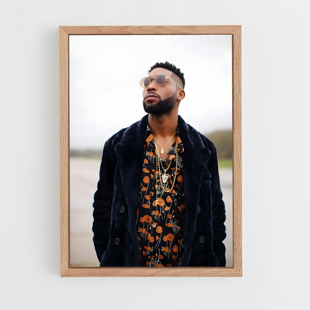 ap-tinie tempah-2 cadre Bois clair