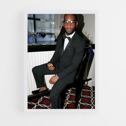 ap-tinie tempah-3 cadre Blanc