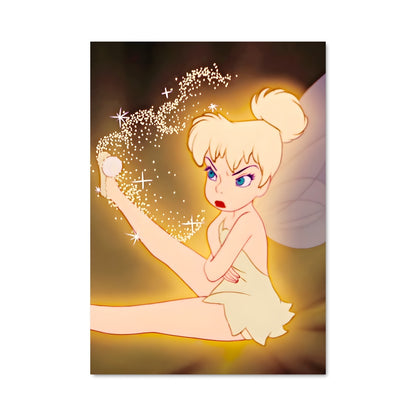Poster L'Enchantement de Tinkerbell