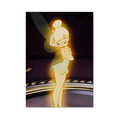 Poster Tinker Bell en Fête