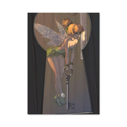 Poster La Clé des Fées