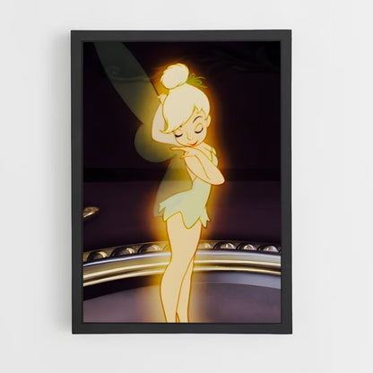 ap-tinker bell-5 cadre Noir
