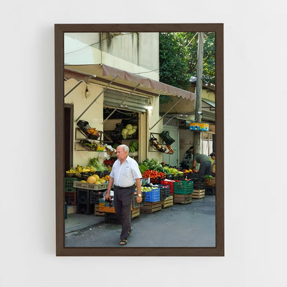 ap-tirana-8 cadre Bois foncé