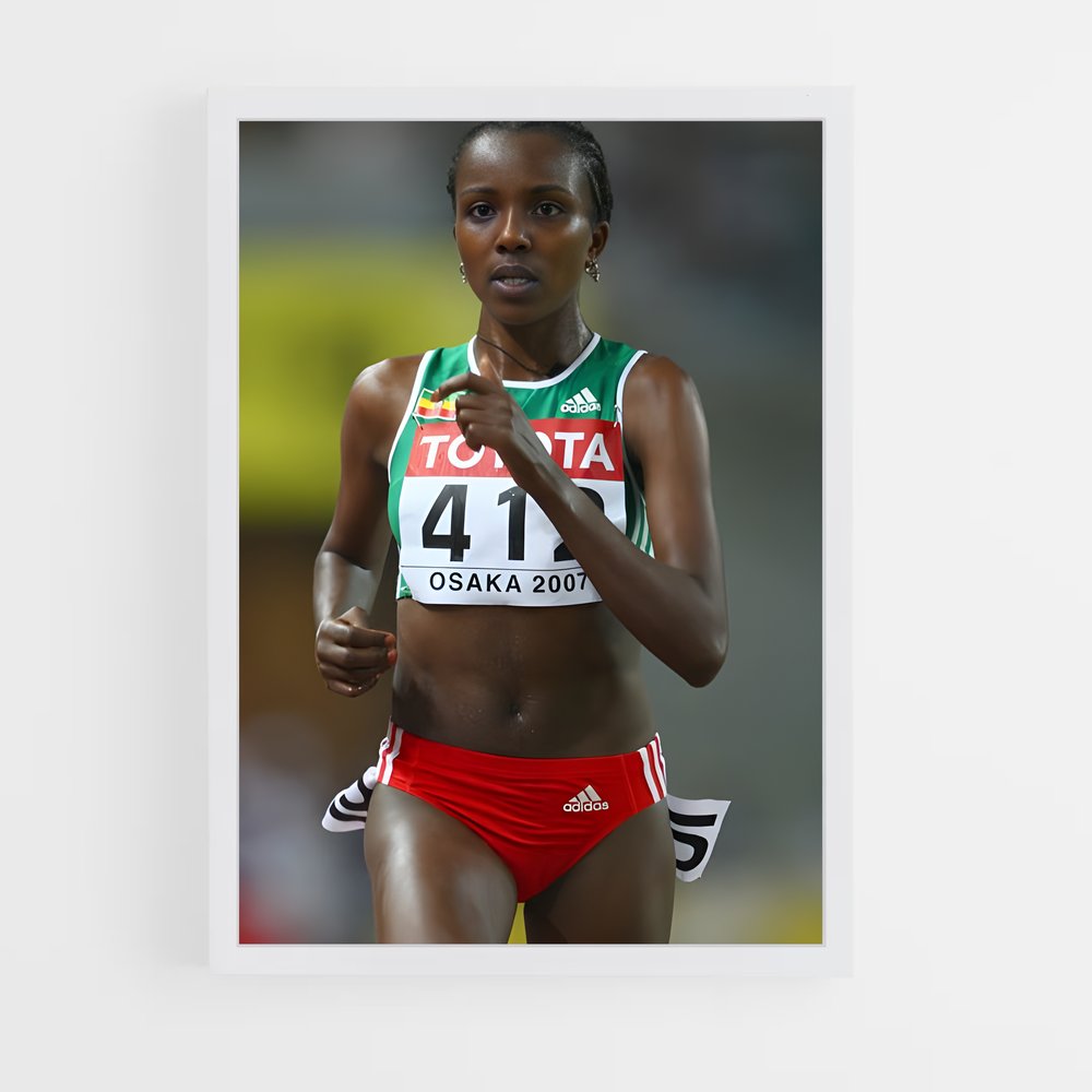 ap-tirunesh dibaba-3 cadre Blanc