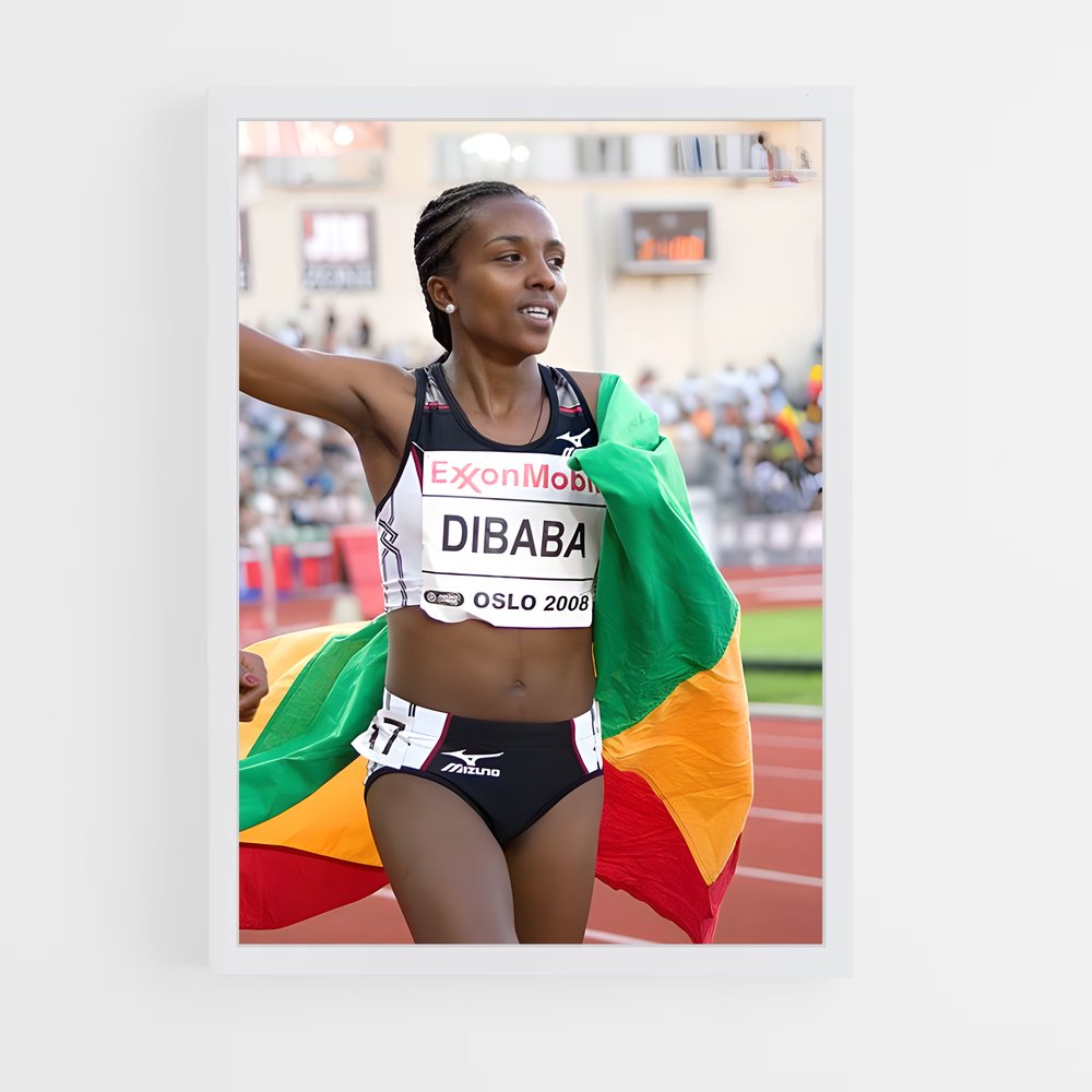 ap-tirunesh dibaba-4 cadre Blanc