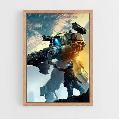 ap-titanfall-11 cadre Bois clair