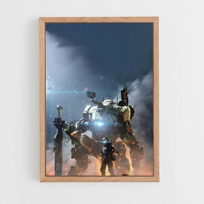 ap-titanfall-5 cadre Bois clair