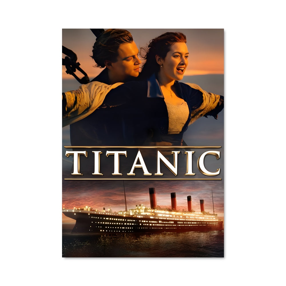 Poster La Musique du Titanic
