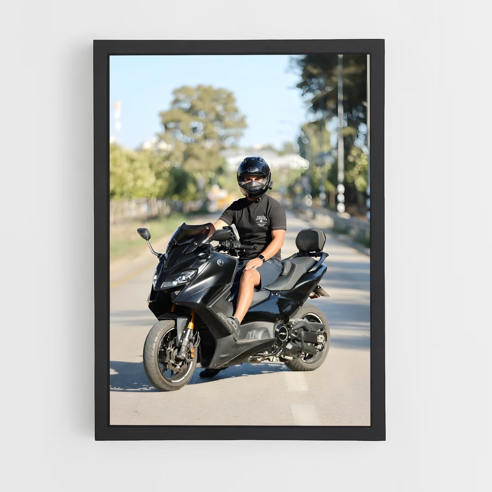 ap-tmax 560-2 cadre Noir