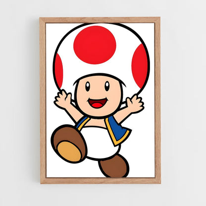 ap-toad-2 cadre Bois clair