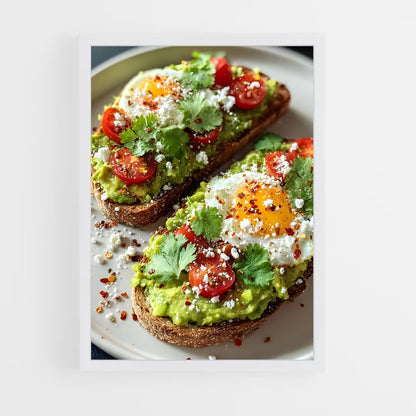 ap-toast-3 cadre Blanc