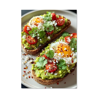 Poster Avocadream