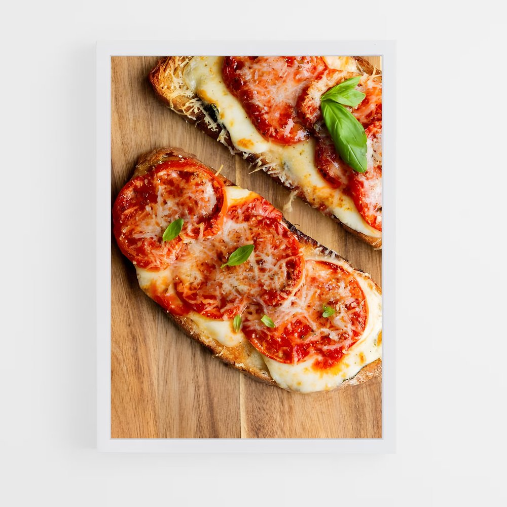 ap-toast-4 cadre Blanc