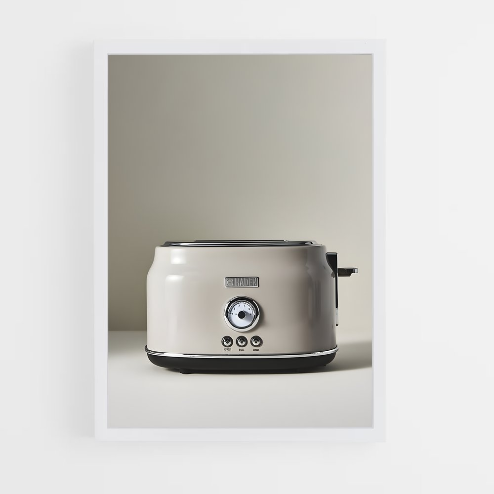 ap-toaster-1 cadre Blanc