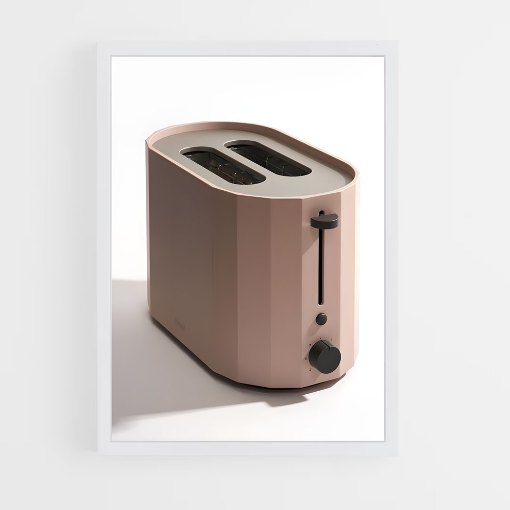 ap-toaster-3 cadre Blanc