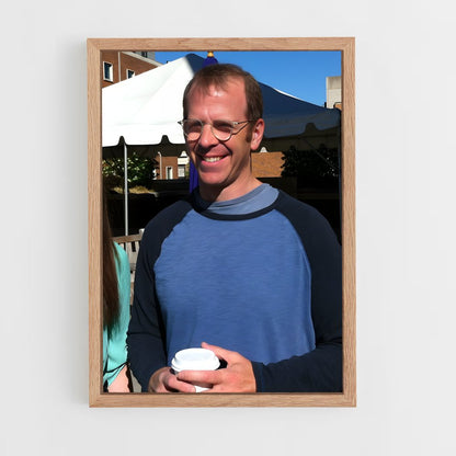ap-toby flenderson-3 cadre Bois clair