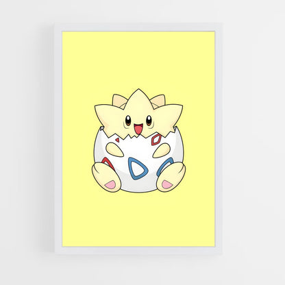 ap-togepi-2 cadre Blanc