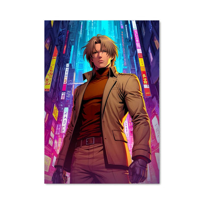 Poster Togusa 30657