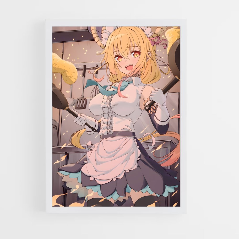 ap-tohru-6 cadre Blanc