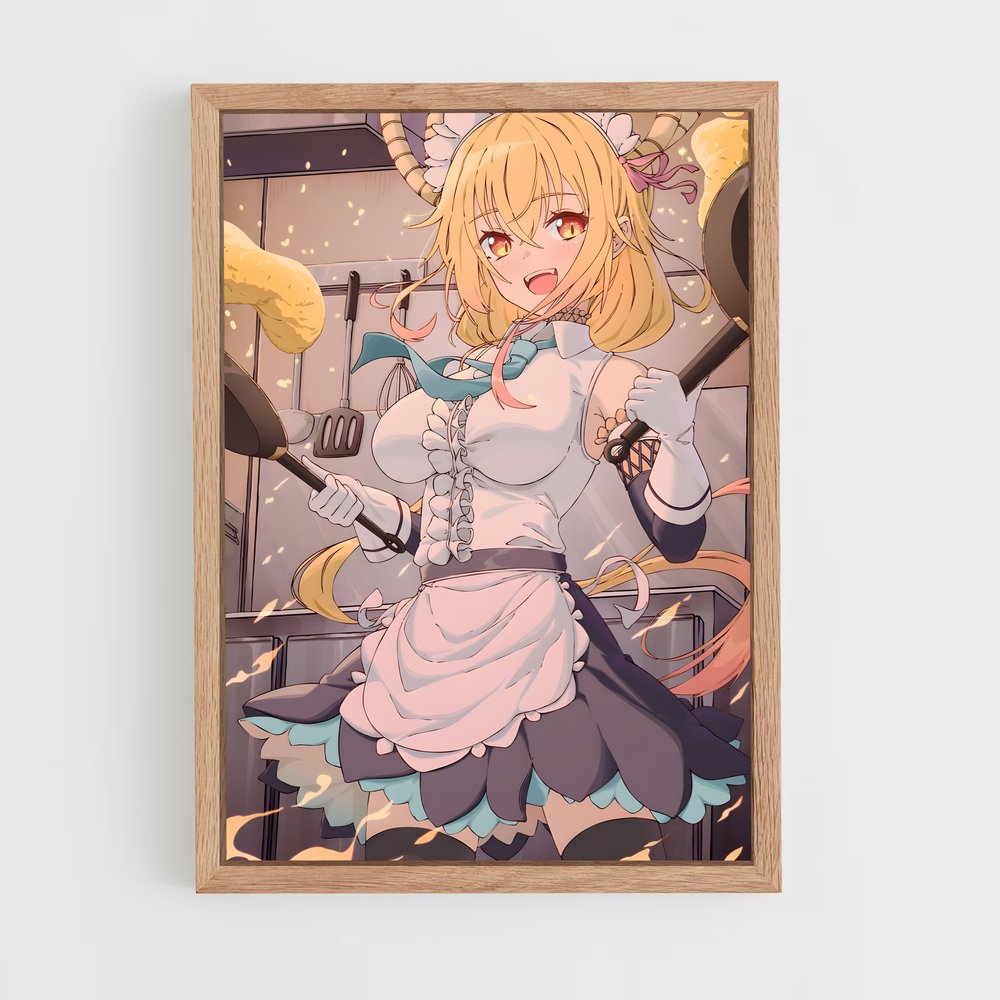ap-tohru-6 cadre Bois clair