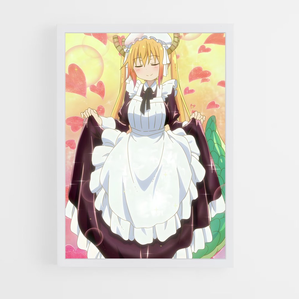 ap-tohru-7 cadre Blanc