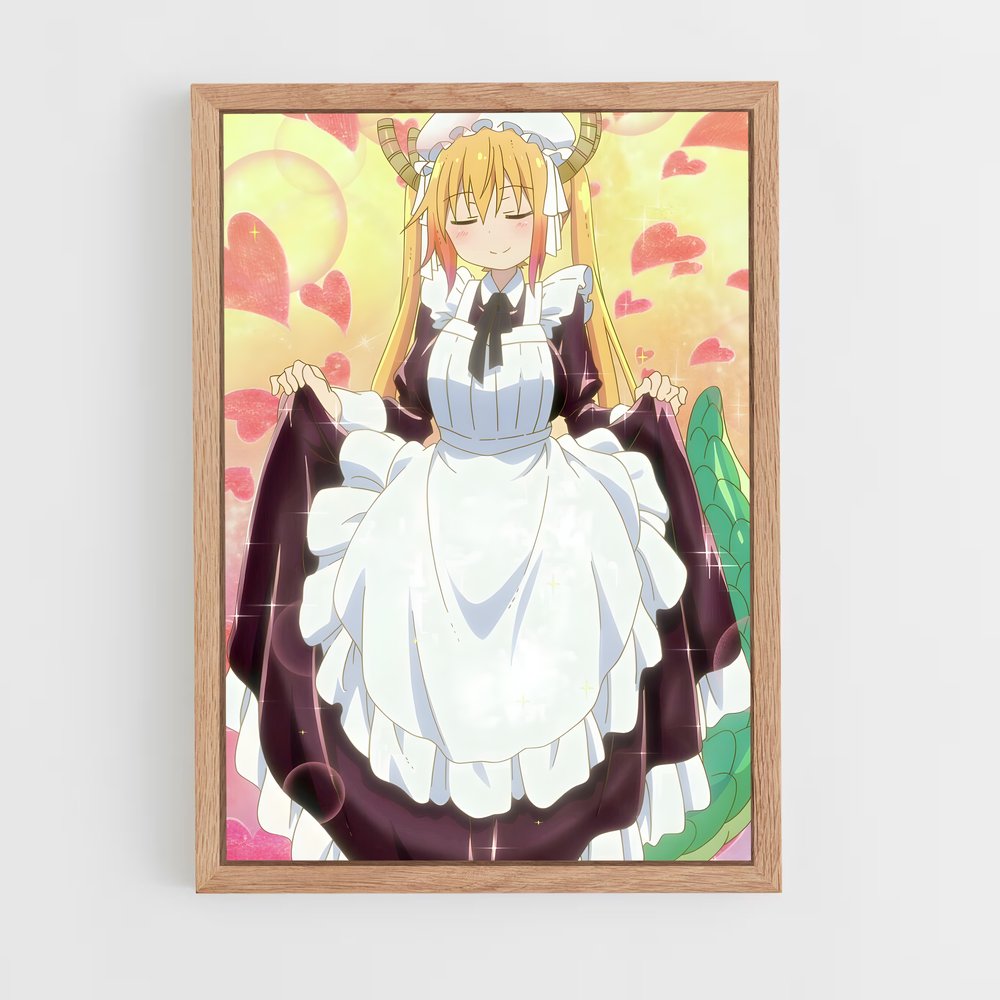 ap-tohru-7 cadre Bois clair
