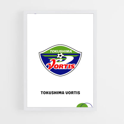 ap-tokushima vortis-2 cadre Blanc