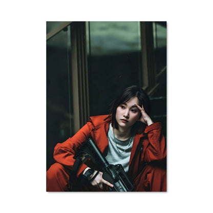 Poster Tokyo Redemption