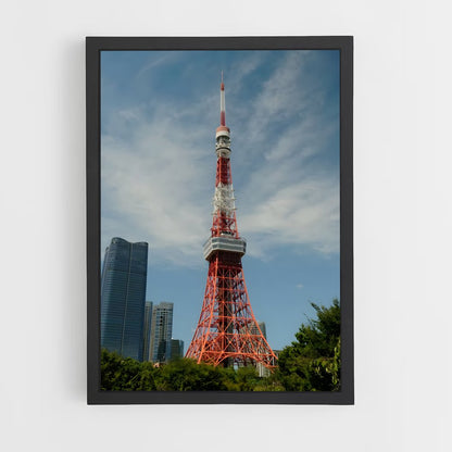 ap-tokyo tower-11 cadre Noir