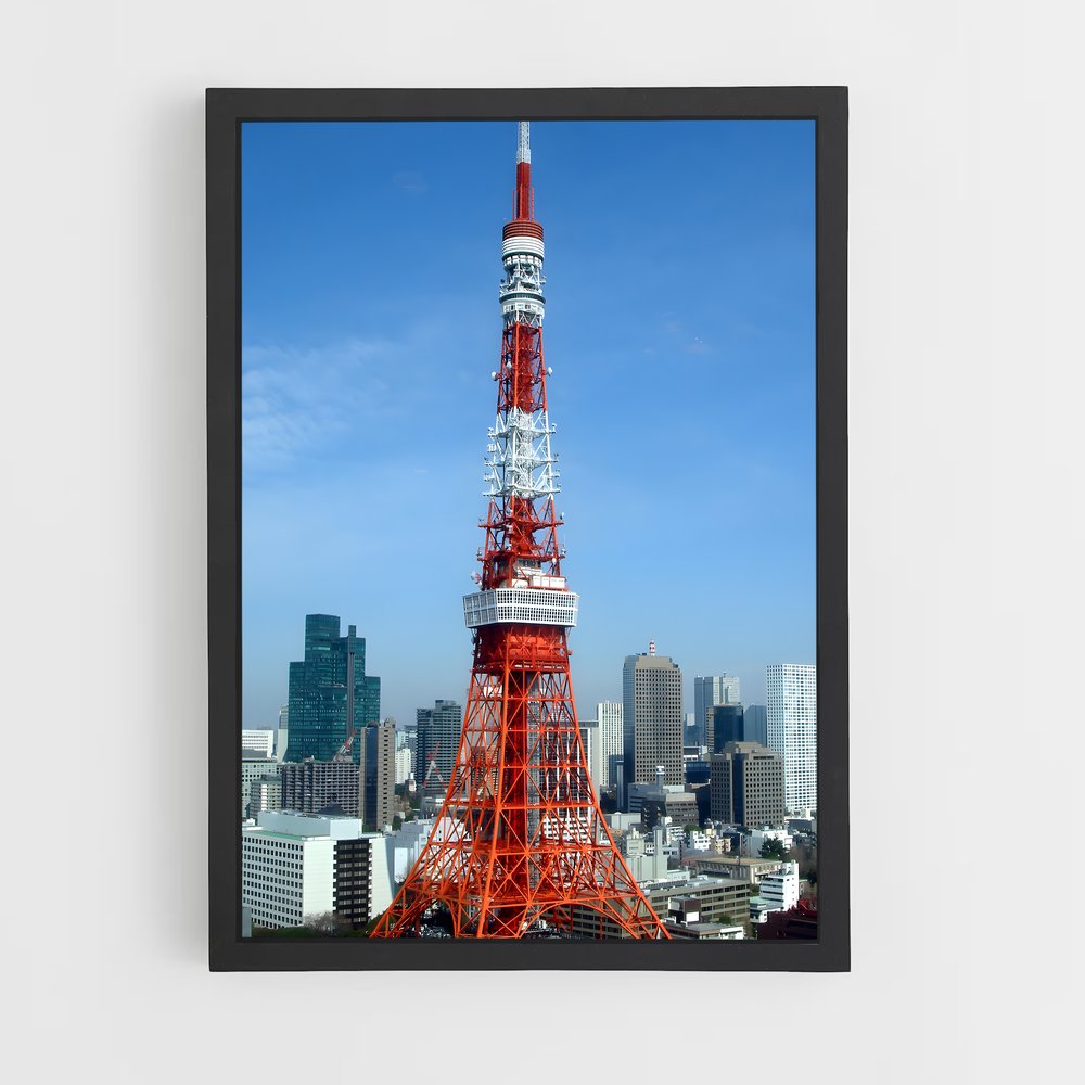 ap-tokyo tower-2 cadre Noir
