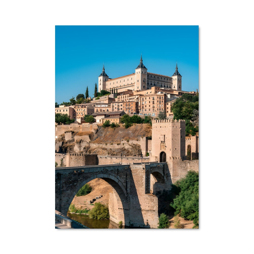 Poster Toledo 92084