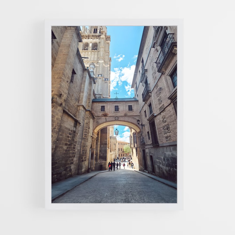 ap-toledo-3 cadre Blanc