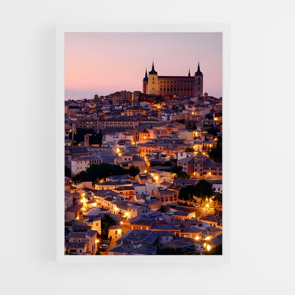 ap-toledo-4 cadre Blanc