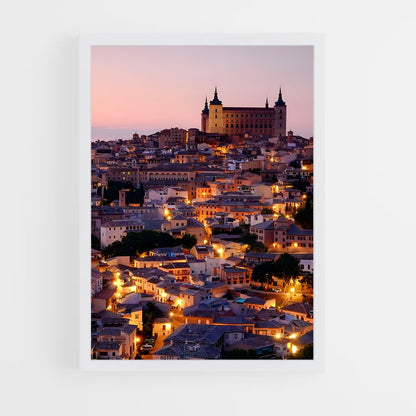 ap-toledo-4 cadre Blanc