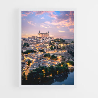 ap-toledo-5 cadre Blanc
