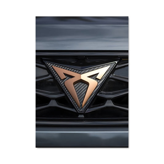 Poster Grille d'Or