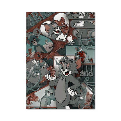 Poster Expressions Animées