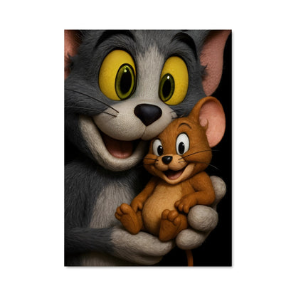 Poster Duo Enjoué