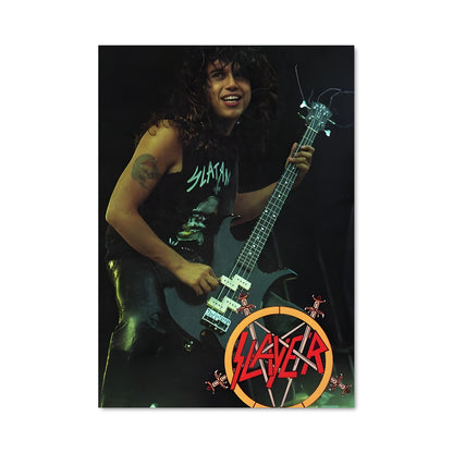 Poster Tom araya 56523