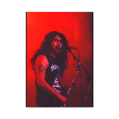 Poster Riffs et Révolutions
