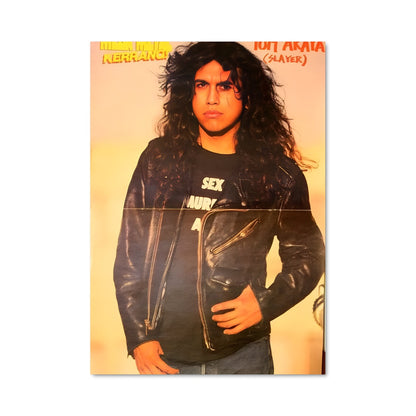 Poster Leather Legacy