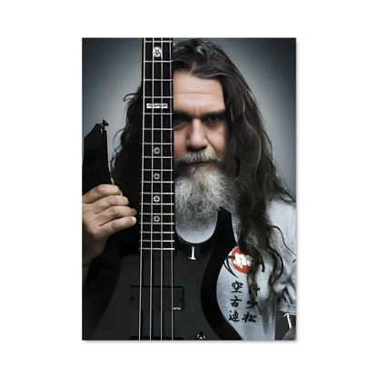 Poster Tom araya 56519