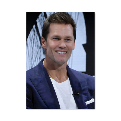 Poster Tom Brady: Comic Con Legend