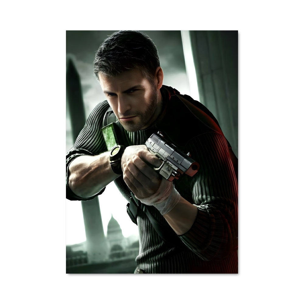 Poster Tom clancy 13519